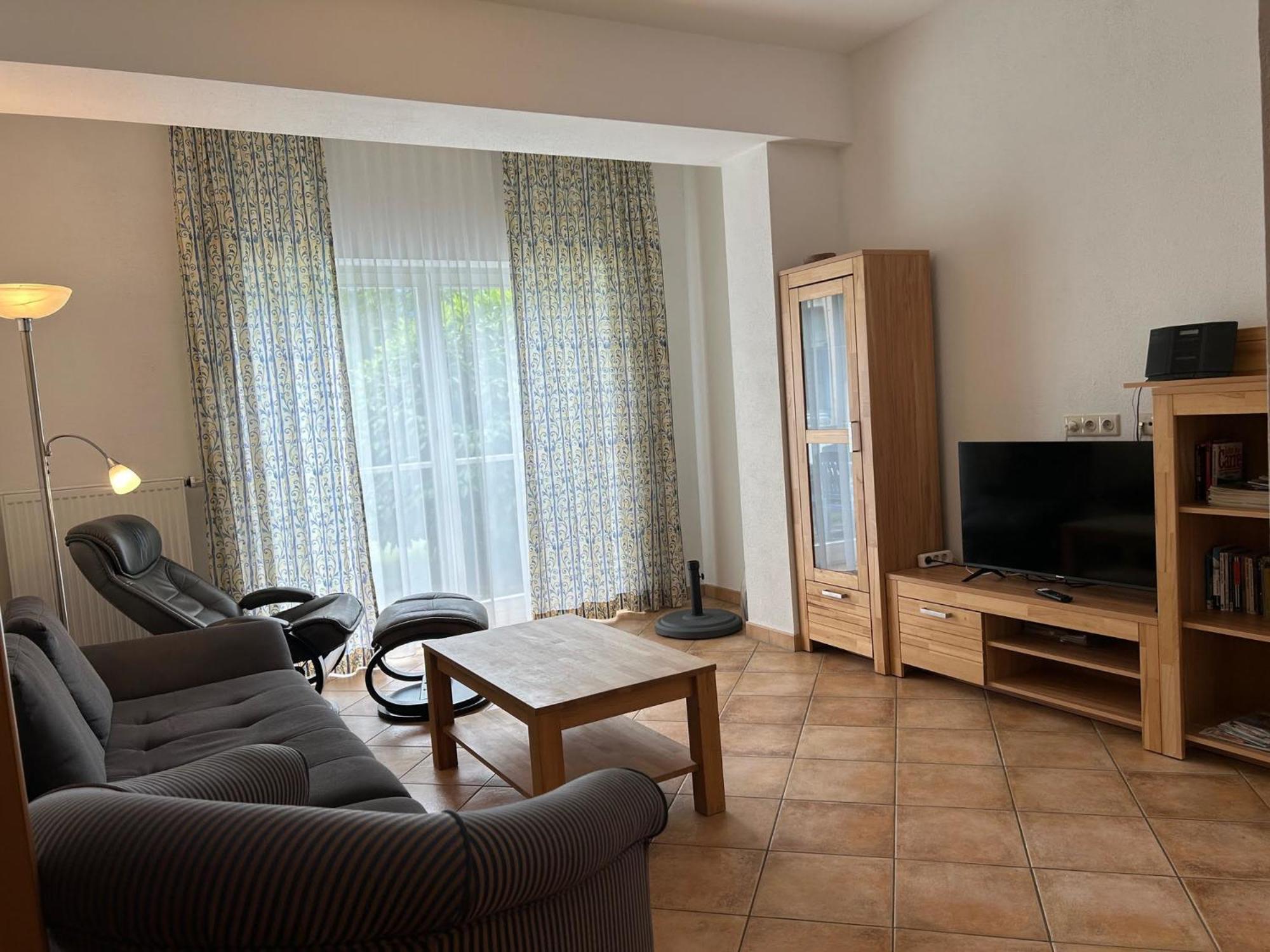 Gabi Mit Pool Und Sauna Übersee Exterior foto